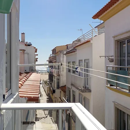 Apartamento Loftnazarewaves 2 Nazaré
